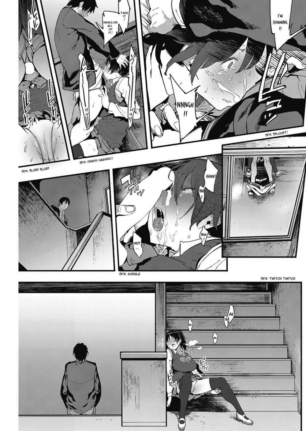 Hentai Manga Comic-Two People's Days-Read-15